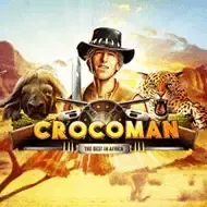 Crocoman game icon