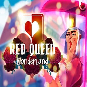 Red Queen in Wonderland game icon