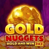 Gold Nuggets3oaks game icon