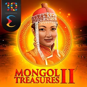 Mongol Treasures II_ Archery Competition game icon