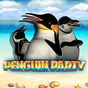 Penguin Party game icon