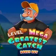 Level Up Mega Greatest CatchEvoplay game icon