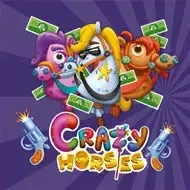 Crazy Horses game icon