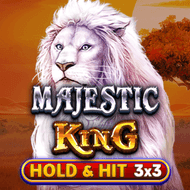 Majestic King - Hold & Hit 3x3Spinomenal icon
