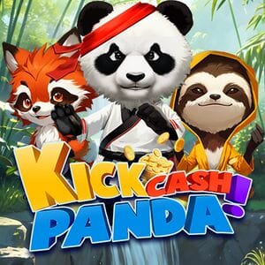 Kick Cash Panda game icon