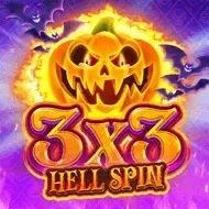 3X3_ Hell SpinGamzix screenshot